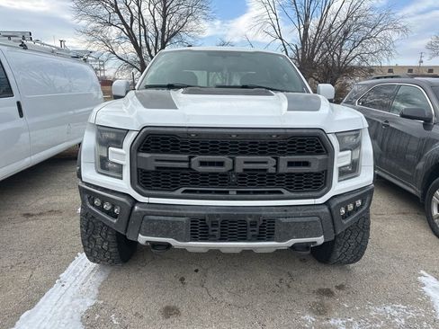 Used 2018 Ford F150 Raptor w/ Equipment Group 802A Luxury image 18