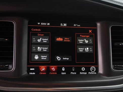 Used 2021 Dodge Charger Scat Pack RWD image 33