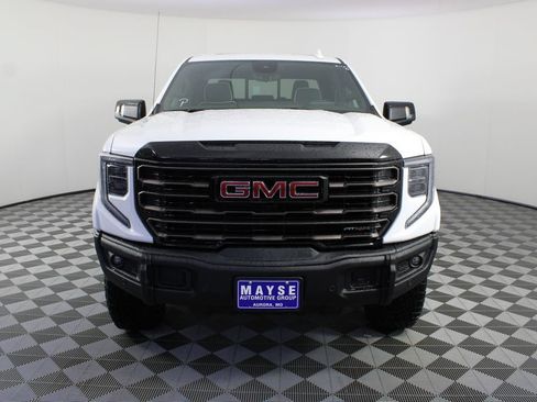 New 2026 GMC Sierra 1500 AT4X AWD/4WD image 32
