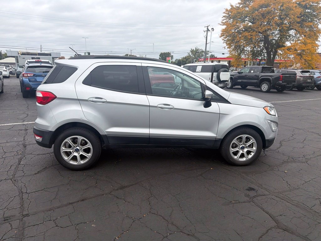 Used 2020 Ford EcoSport SE FWD image 5