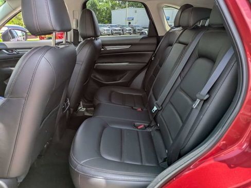 Used 2023 MAZDA CX-5 AWD 2.5 S w/ Premium Package image 12