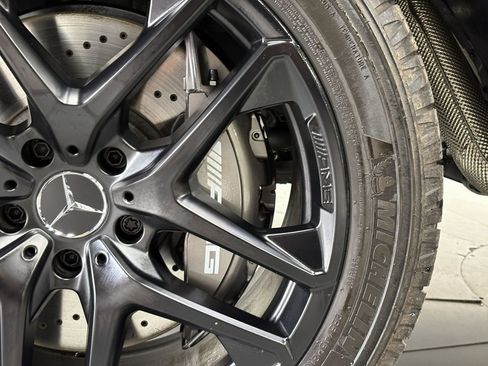 Certified 2025 Mercedes-Benz G 63 AMG 4MATIC image 37