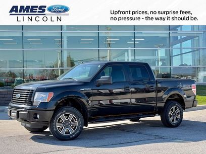 Used 2014 Ford F150 STX w/ Equipment Group 201A Mid