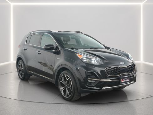 Used 2020 Kia Sportage SX AWD/4WD image 11