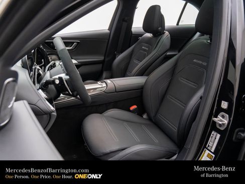 New 2026 Mercedes-Benz E 53 AMG e 4MATIC Sedan image 18