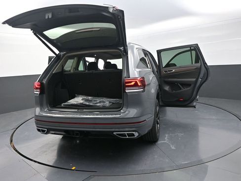 New 2026 Volkswagen Atlas SEL Premium R-Line AWD/4WD image 34