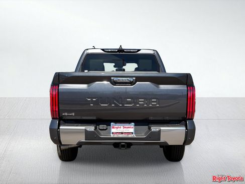 New 2026 Toyota Tundra Limited AWD/4WD image 5