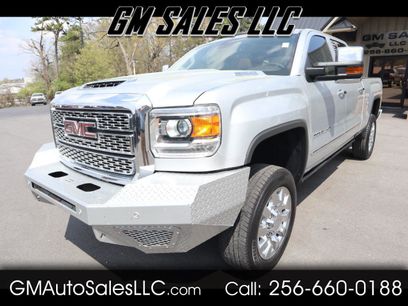 Used 2019 GMC Sierra 2500 Denali w/ Duramax Plus Package