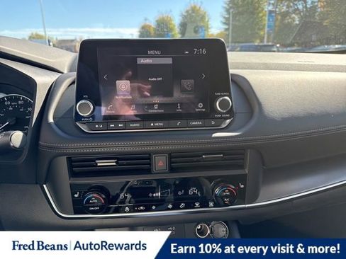 New 2026 Nissan Rogue SV w/ Cold Weather Package image 15