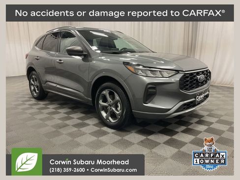 Used 2024 Ford Escape ST-Line AWD/4WD image 1