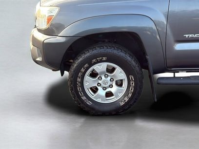 Used 2015 Toyota Tacoma PreRunner