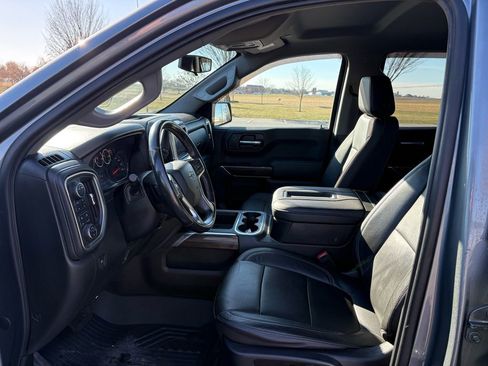 Used 2020 Chevrolet Silverado 1500 RST image 14