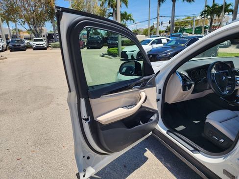 Used 2020 BMW X3 sDrive30i w/ Convenience Package RWD image 16