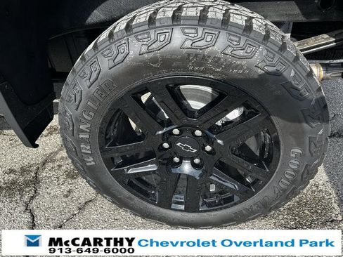 New 2026 Chevrolet Silverado 1500 LT Trail Boss w/ Convenience Package II image 25