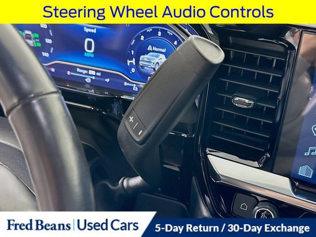 Used 2023 Chevrolet Silverado 1500 RST w/ LPO, Dark Essentials Package AWD/4WD image 20