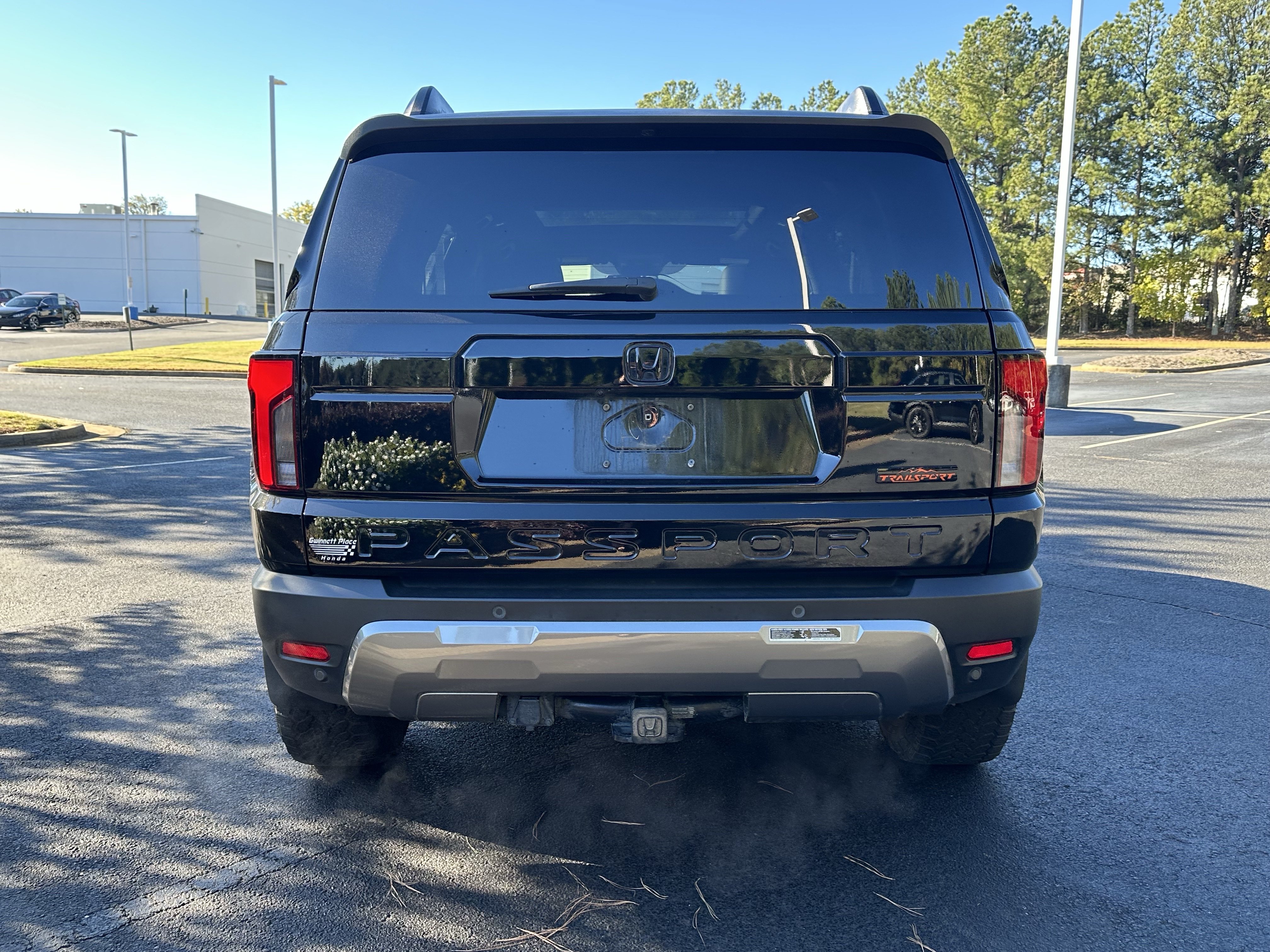 Used 2026 Honda Passport TrailSport Elite image 12