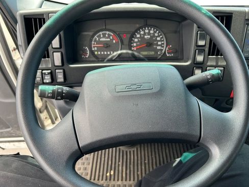 New 2024 Chevrolet Low Cab Forward RWD image 13