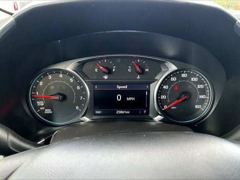 Used 2022 Chevrolet Equinox Premier image 25