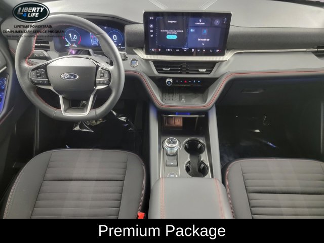 Certified 2025 Ford Explorer ST-Line w/ Premium Package AWD/4WD image 22
