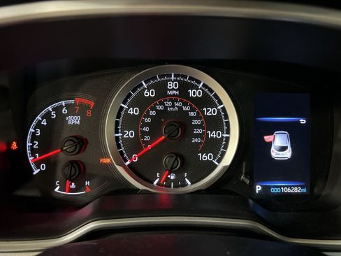 Used 2020 Toyota Corolla SE FWD image 16