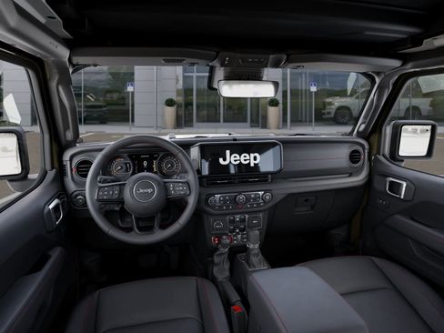 New 2026 Jeep Wrangler Unlimited Rubicon 392 image 14