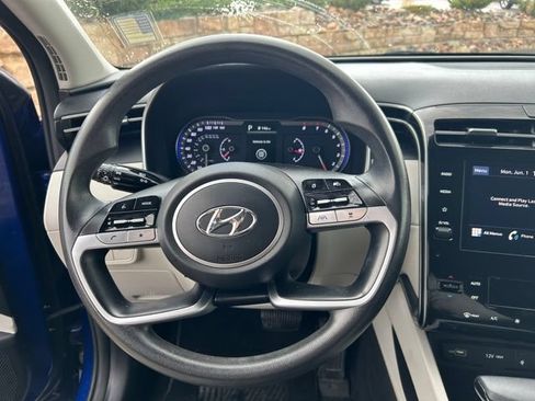 Used 2024 Hyundai Tucson SEL AWD/4WD image 22