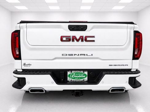 Used 2023 GMC Sierra 1500 Denali w/ Denali Reserve Package AWD/4WD image 9