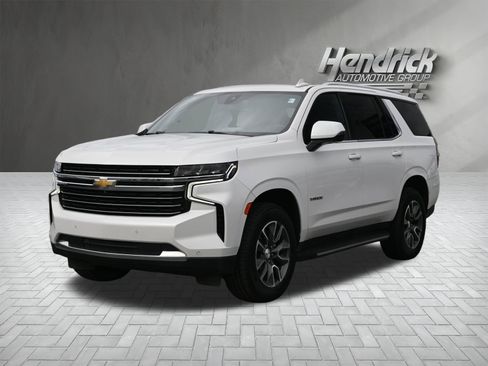 Used 2021 Chevrolet Tahoe LT w/ LT Signature Package image 7