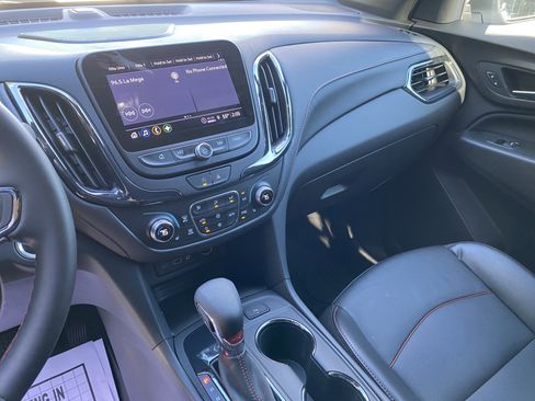 Used 2024 Chevrolet Equinox RS w/ RS Leather Package image 23