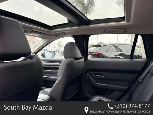New 2026 MAZDA CX-50 2.5 Hybrid w/ Weather Package AWD/4WD image 15