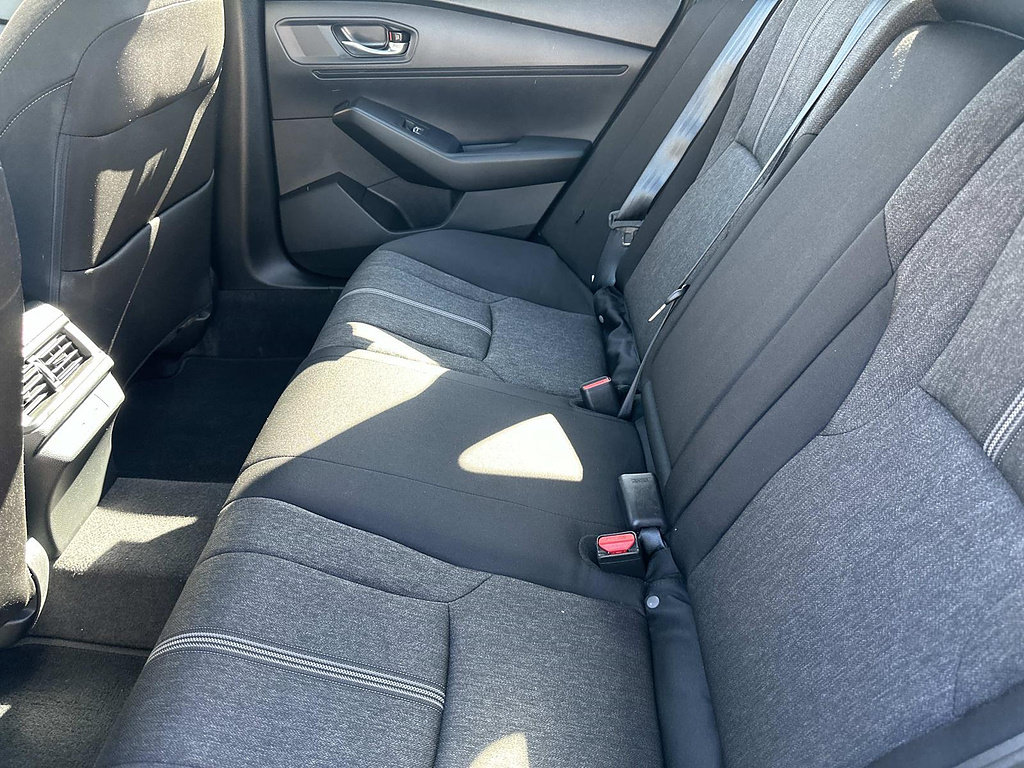 Certified 2025 Honda Accord Sport image 19