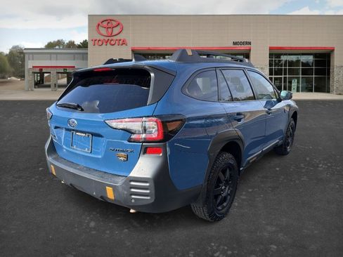 Used 2024 Subaru Outback Wilderness image 5