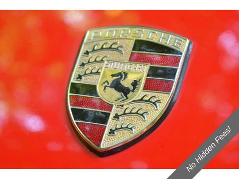 Used 1988 Porsche 911 Carrera RWD image 40