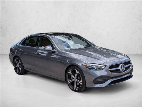 Certified 2026 Mercedes-Benz C 300 Sedan image 3