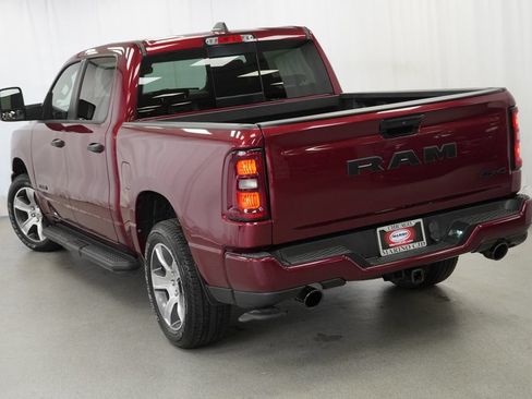 Certified 2025 RAM 1500 Tradesman AWD/4WD image 13
