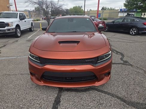Used 2023 Dodge Charger R/T w/ Plus Group RWD image 4