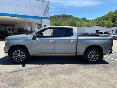 Certified 2024 Chevrolet Silverado 1500 LT