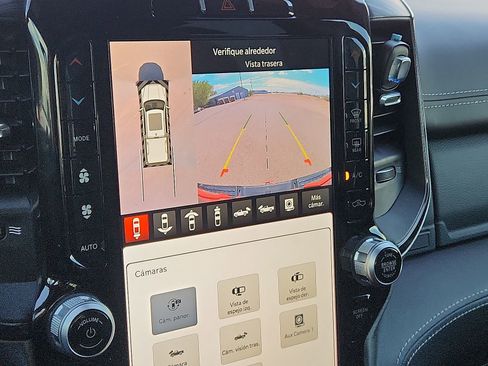 Used 2023 RAM 1500 TRX w/ TRX Level 1 Equipment Group AWD/4WD image 14