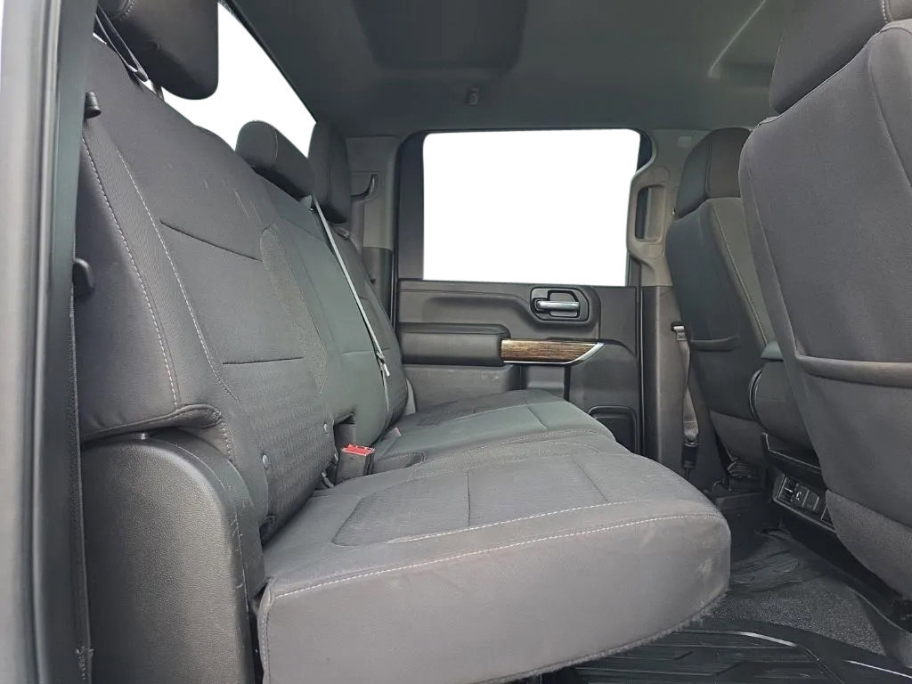 Used 2022 GMC Sierra 2500 SLE AWD/4WD image 15