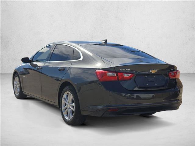 Used 2017 Chevrolet Malibu LT FWD image 8