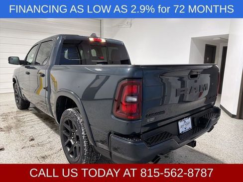 New 2026 RAM 1500 Laramie w/ Night Edition image 5