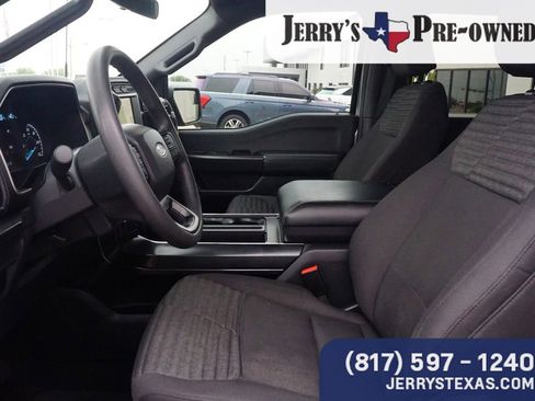 Used 2022 Ford F150 XL w/ STX Appearance Package AWD/4WD image 18