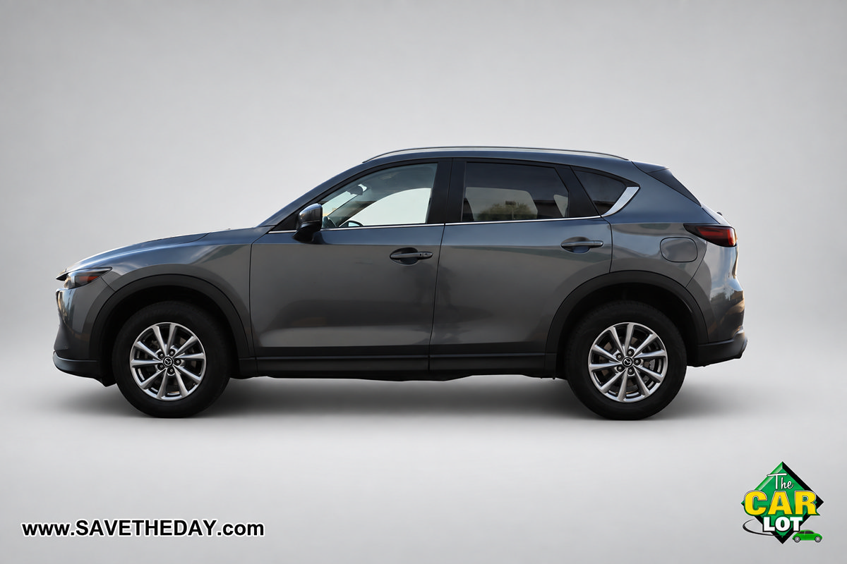 Used 2023 MAZDA CX-5 AWD 2.5 S w/ Select Package image 5