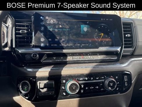 Certified 2024 Chevrolet Silverado 2500 LTZ w/ LTZ Premium Package AWD/4WD image 17