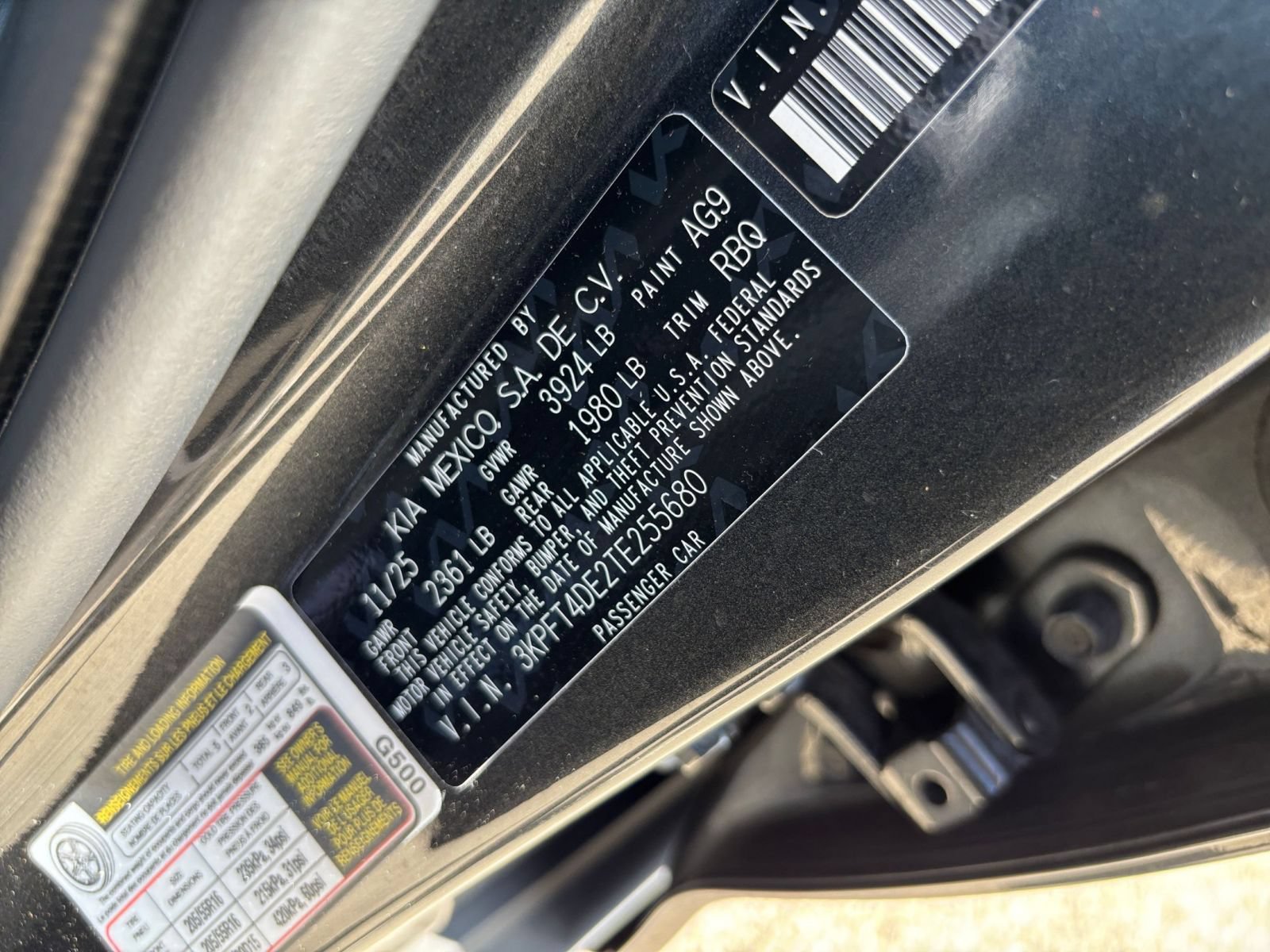 Used 2026 Kia K4 FWD image 26