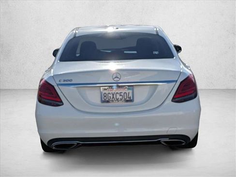 Used 2019 Mercedes-Benz C 300 Sedan image 6