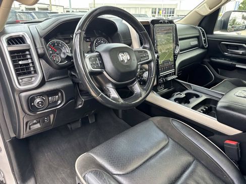 Used 2021 RAM 1500 Laramie w/ Laramie Southwest Edition AWD/4WD image 18