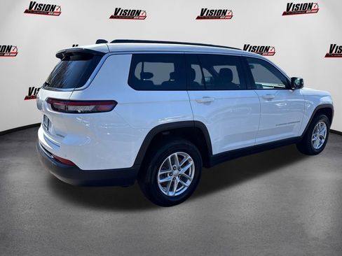 Used 2025 Jeep Grand Cherokee L Laredo w/ Luxury Tech Group I AWD/4WD image 5
