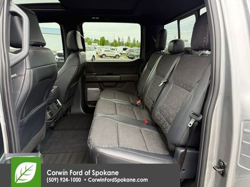 Certified 2025 Ford F150 Tremor AWD/4WD image 12