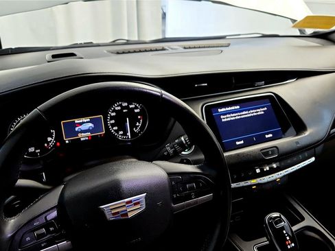 Used 2021 Cadillac XT4 Premium Luxury w/ Driver Awareness Package image 22